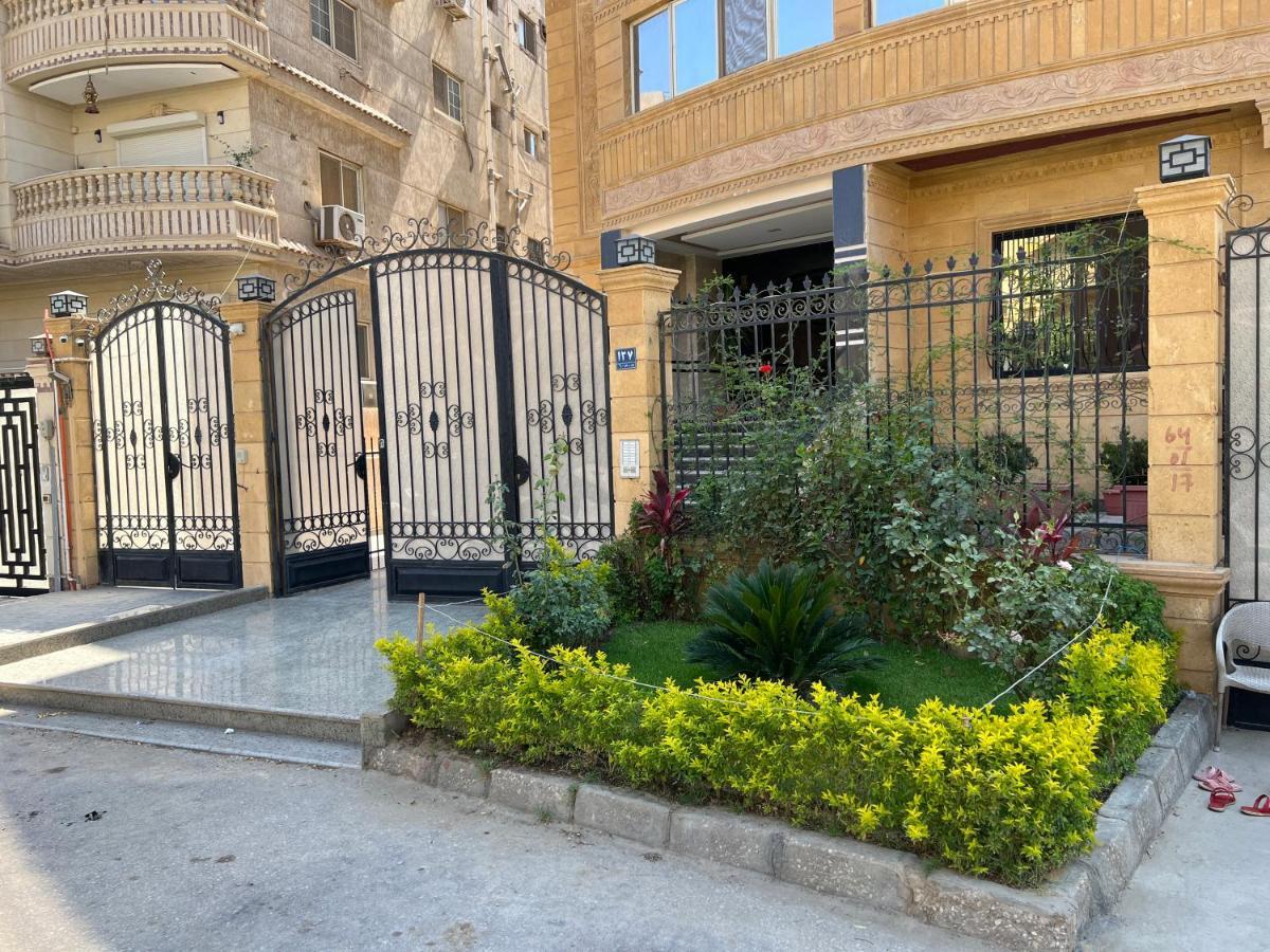 Luxury Apartments Beside Mall Of Arabia And Dar Al-Fouad Hospital - Families Only- No Alcoholic Beverages 6th of October City エクステリア 写真