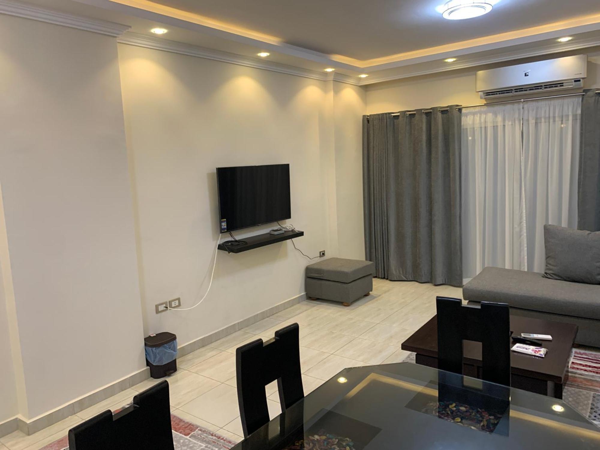 Luxury Apartments Beside Mall Of Arabia And Dar Al-Fouad Hospital - Families Only- No Alcoholic Beverages 6th of October City エクステリア 写真