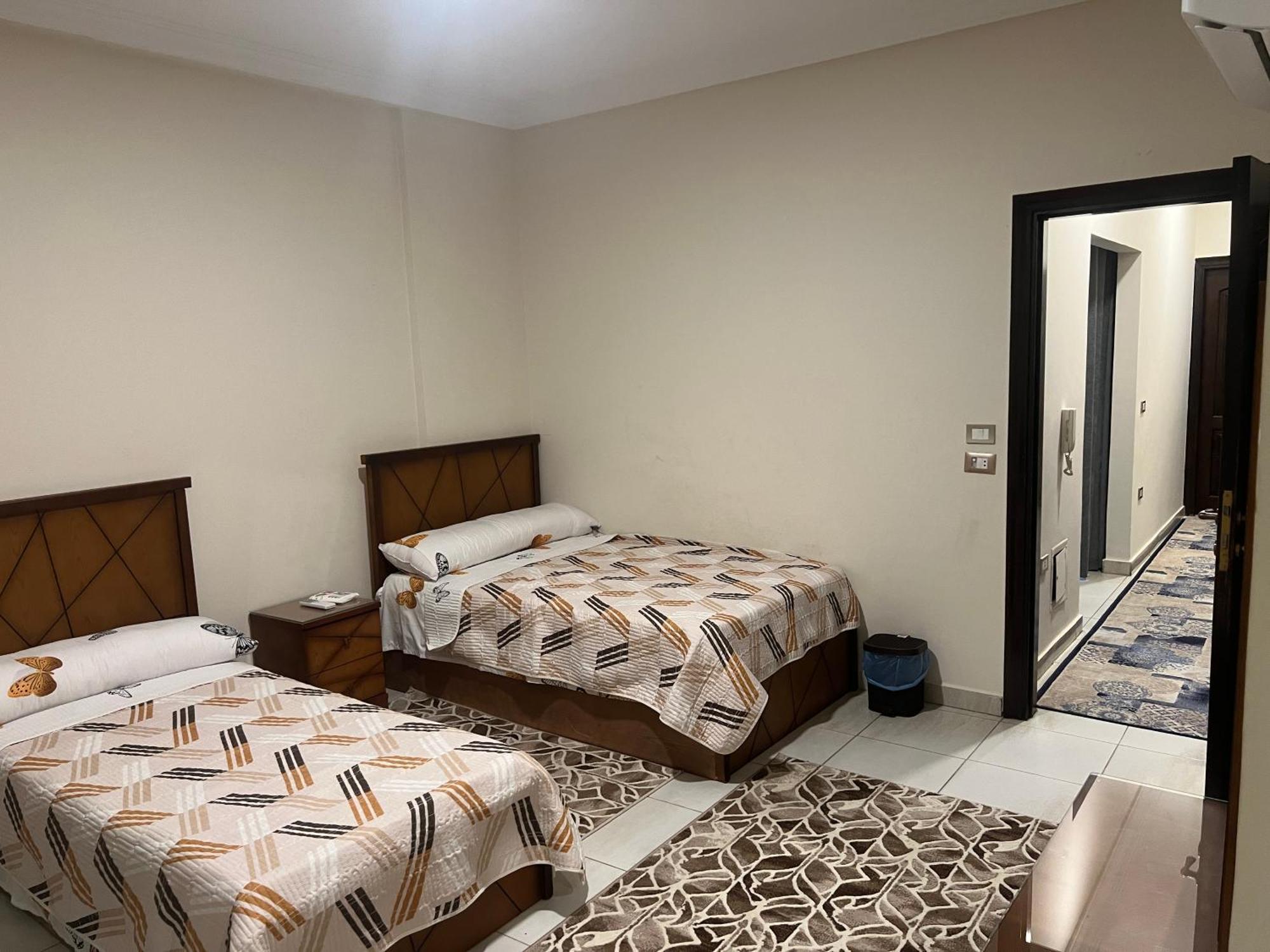 Luxury Apartments Beside Mall Of Arabia And Dar Al-Fouad Hospital - Families Only- No Alcoholic Beverages 6th of October City エクステリア 写真