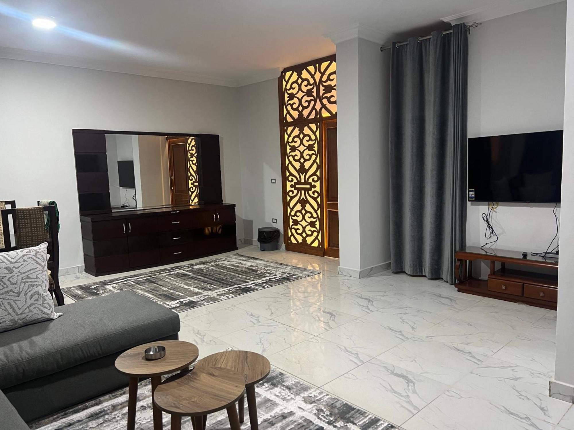 Luxury Apartments Beside Mall Of Arabia And Dar Al-Fouad Hospital - Families Only- No Alcoholic Beverages 6th of October City エクステリア 写真