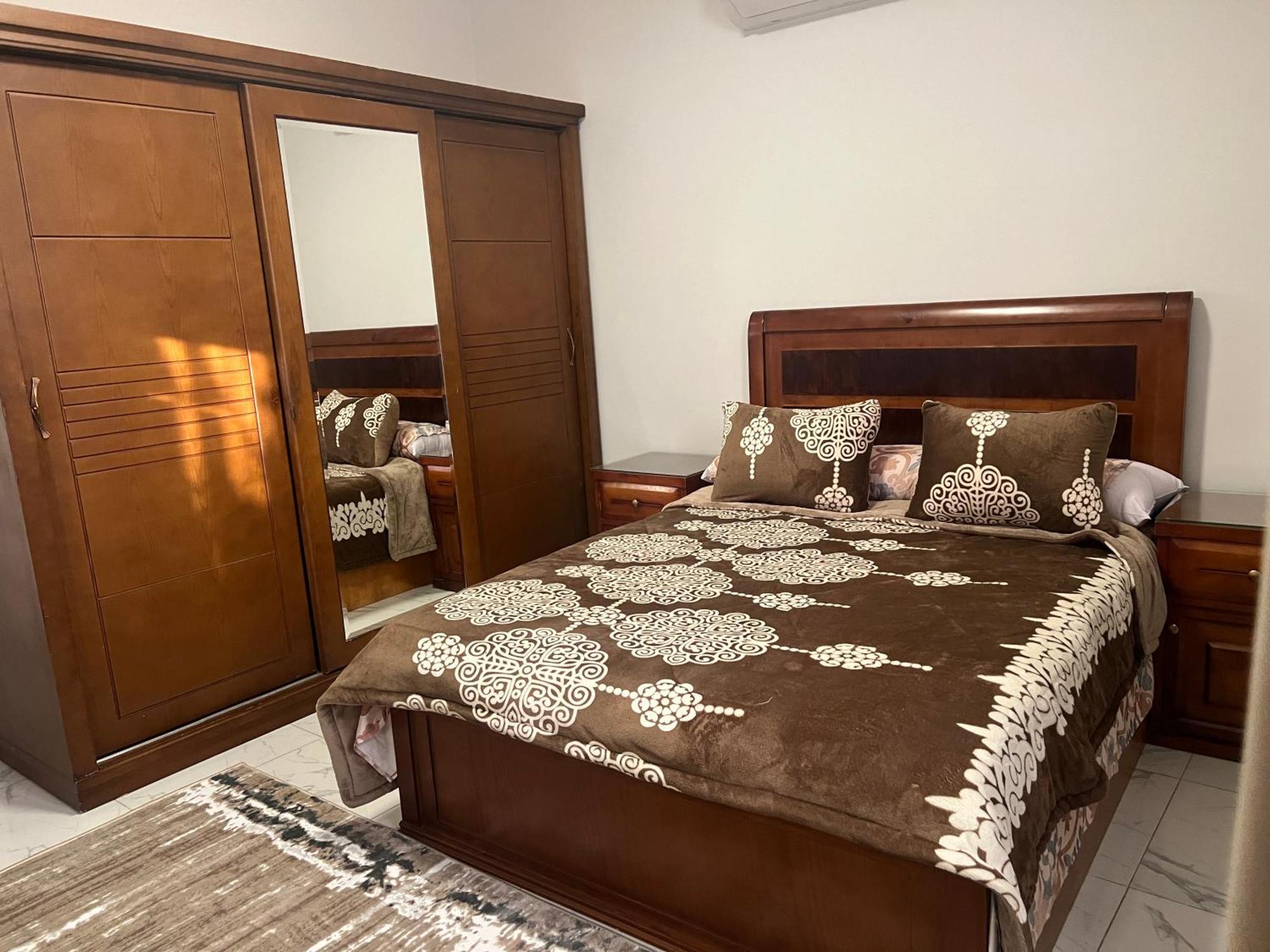 Luxury Apartments Beside Mall Of Arabia And Dar Al-Fouad Hospital - Families Only- No Alcoholic Beverages 6th of October City エクステリア 写真